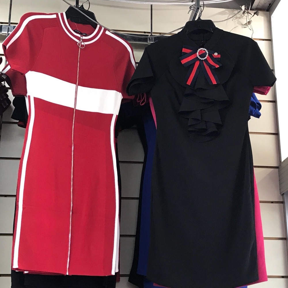 Dresses
